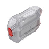 เคส Element Casing AirPods Pro 2 Clear/Red