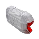 เคส Element Casing AirPods Pro 2 Clear/Red