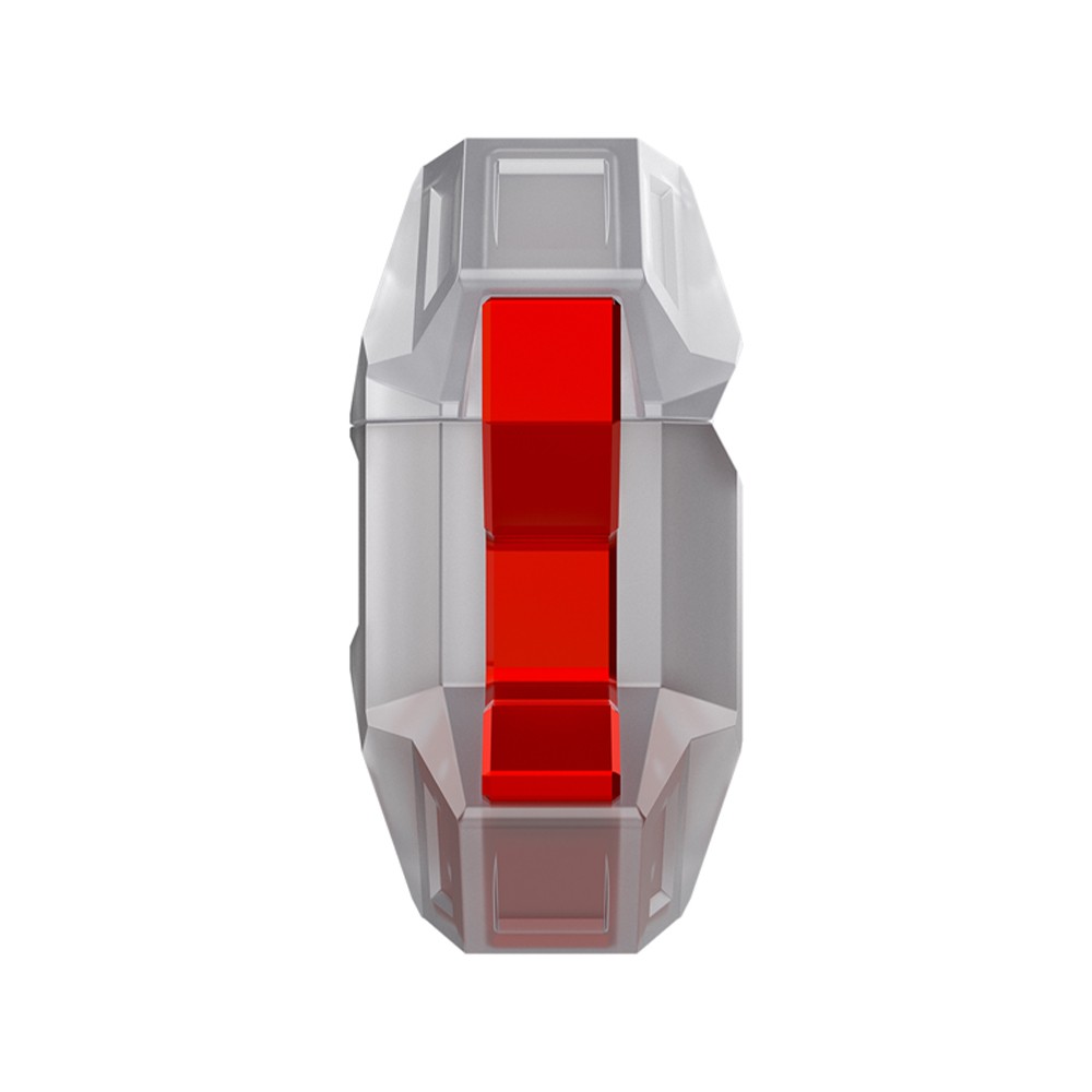 เคส Element Casing AirPods Pro 2 Clear/Red