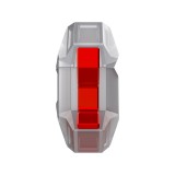 เคส Element Casing AirPods Pro 2 Clear/Red