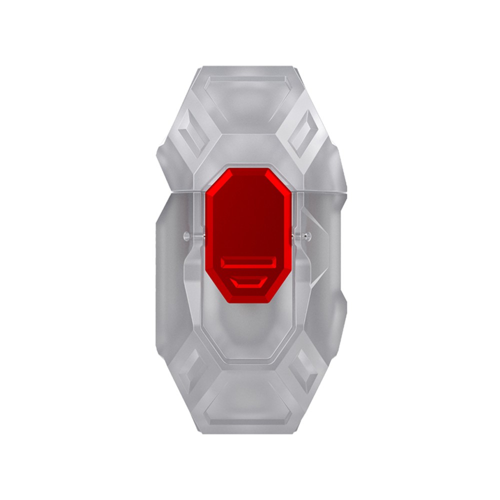 เคส Element Casing AirPods Pro 2 Clear/Red