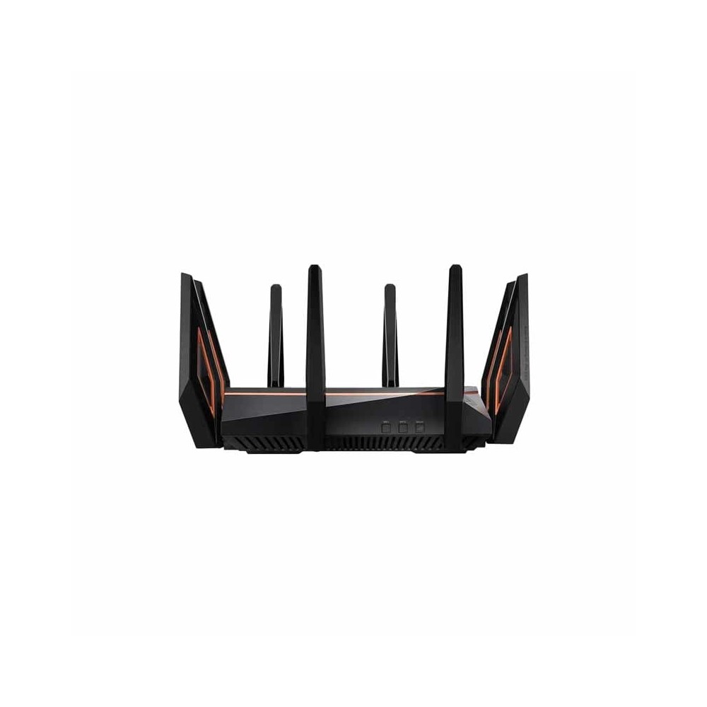เราเตอร์ Asus Network GT-AX11000 Tri-band Wi-Fi 6 Gaming Router V.2