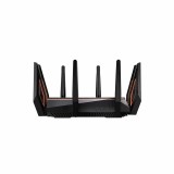 เราเตอร์ Asus Network GT-AX11000 Tri-band Wi-Fi 6 Gaming Router V.2