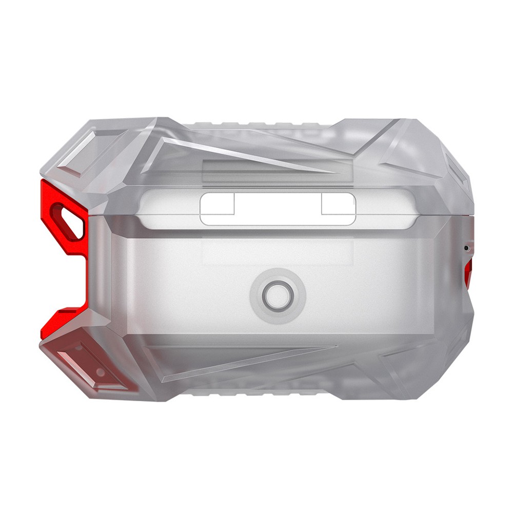 เคส Element Casing AirPods Pro 2 Clear/Red