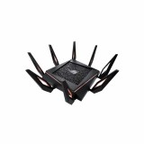 เราเตอร์ Asus Network GT-AX11000 Tri-band Wi-Fi 6 Gaming Router V.2