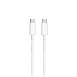 สายชาร์จ ZMI Dual Type-C AL308E White
