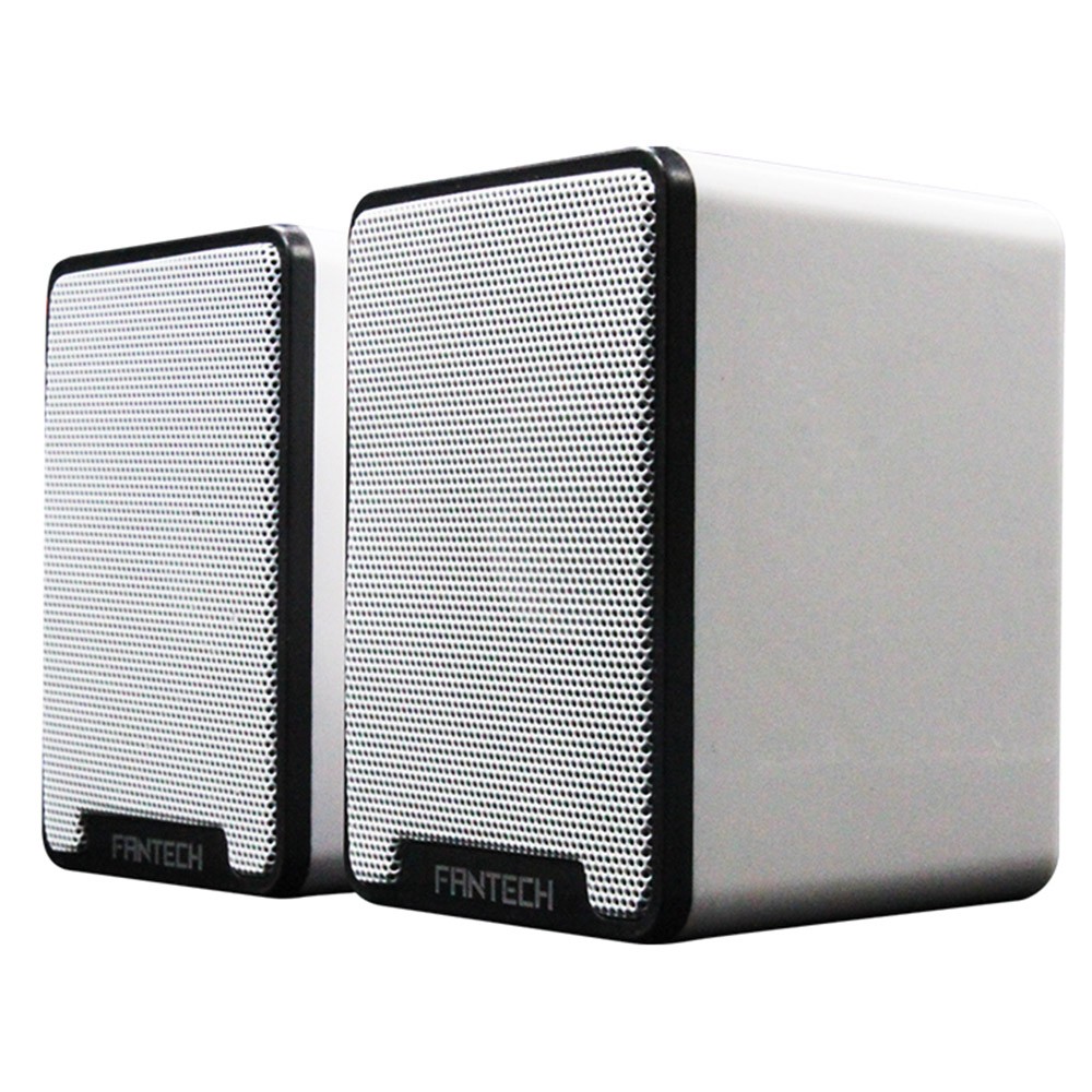 ลำโพง Fantech Gaming Speaker GS-733 White