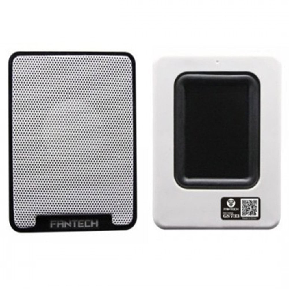 ลำโพง Fantech Gaming Speaker GS-733 White