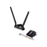 อุปกรณ์รับสัญญาณ  Asus Network PCE-AX58BT AX3000 PCI-E Wi-Fi 6