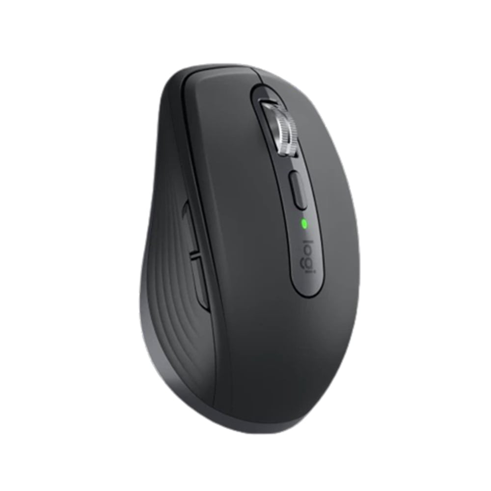 เมาส์ไร้สาย Logitech Wireless Mouse MX Anywhere 3S Graphite