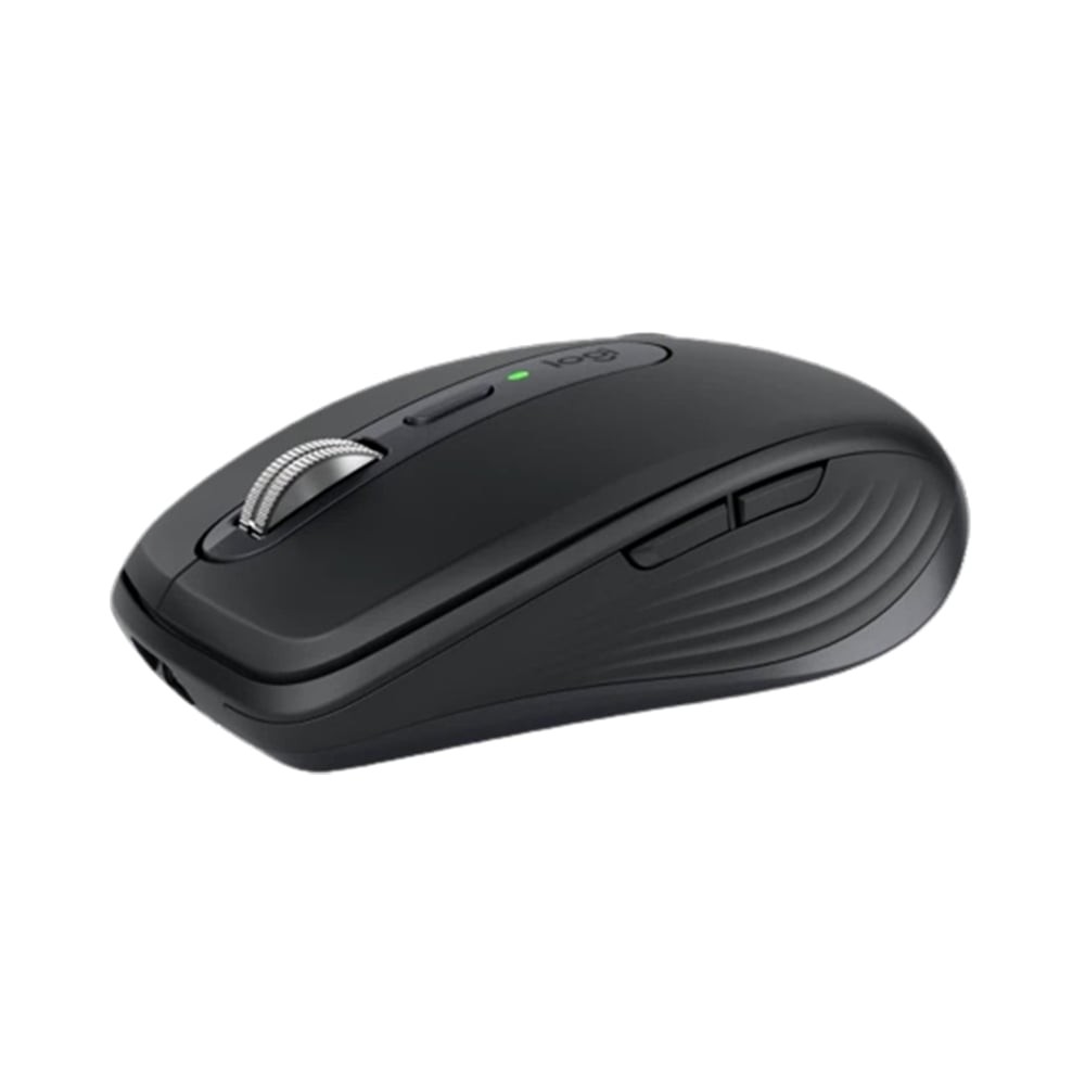 เมาส์ไร้สาย Logitech Wireless Mouse MX Anywhere 3S Graphite