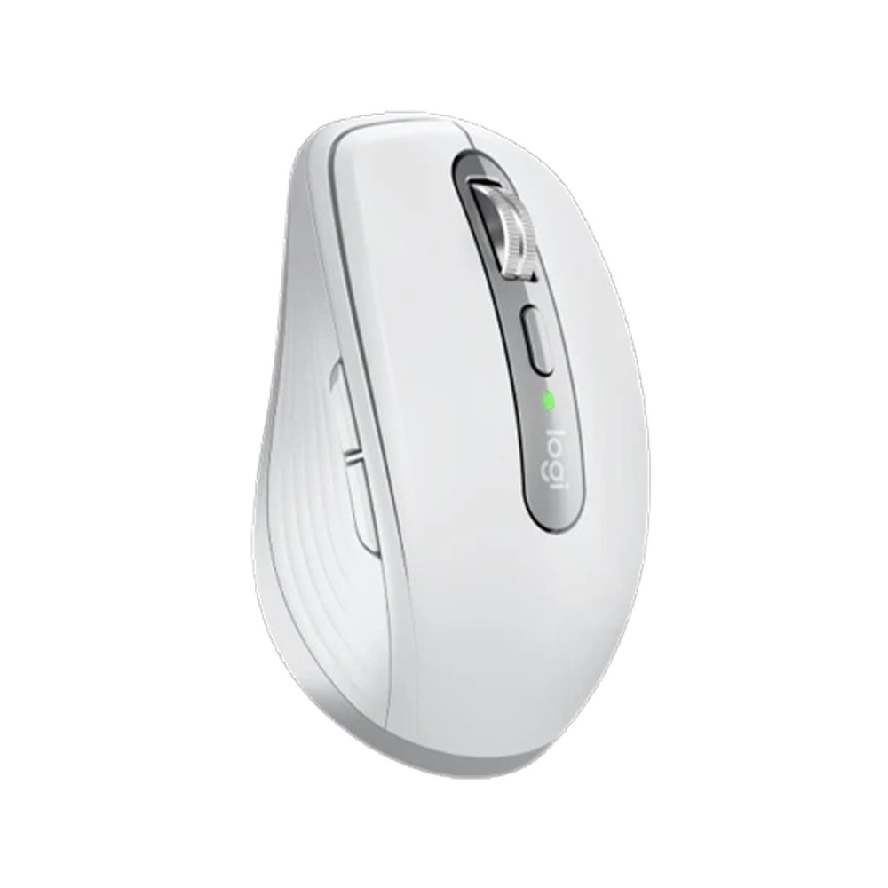 เมาส์ไร้สาย Logitech Wireless Mouse MX Anywhere 3S Pale Grey