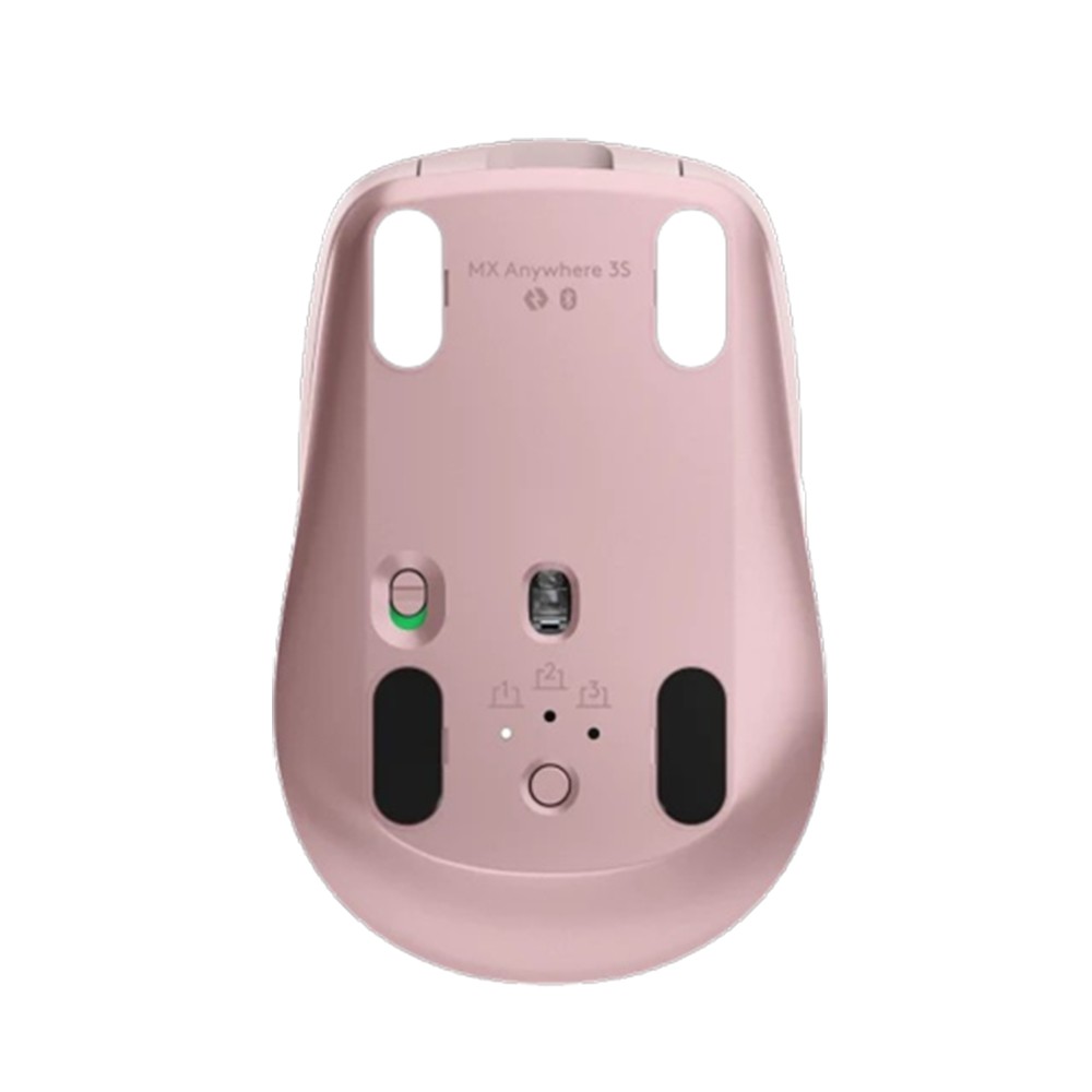 Rose 3s เมาส์ไร้สาย Logitech Wireless Mouse MX Anywhere 3S Rose (EVO ...