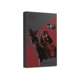 ฮาร์ดดิสก์ Seagate Firecuda Starwars Darth Vader