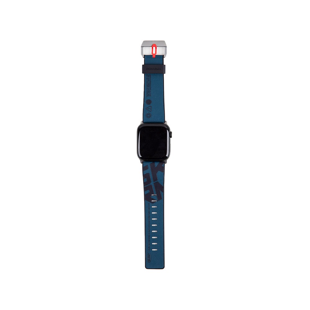 Skinarma สาย Apple Watch Strap Series 6,7,8,9,10,Ultra (42/44/45/49mm) SPUNK Blue