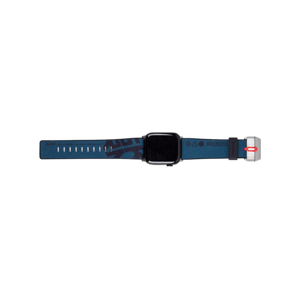 Skinarma สาย Apple Watch Strap Series 6,7,8,9,10,Ultra (42/44/45/49mm) SPUNK Blue