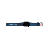 Skinarma สาย Apple Watch Strap Series 6,7,8,9,10,Ultra (42/44/45/49mm) SPUNK Blue