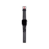 Skinarma สาย Apple Watch Strap Series 6,7,8,9,10,Ultra (42/44/45/49mm)M SPUNK Pewter Green