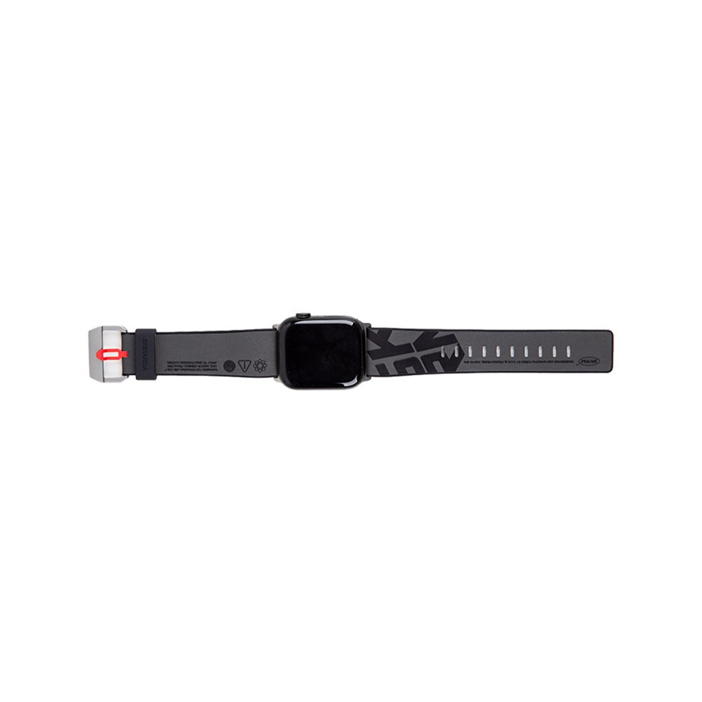 Skinarma สาย Apple Watch Strap Series 6,7,8,9,10,Ultra (42/44/45/49mm)M SPUNK Pewter Green