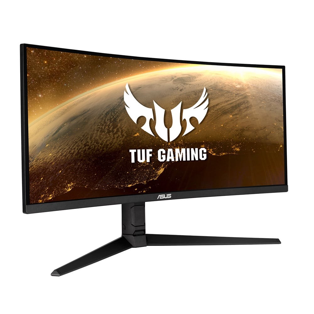 จอมอนิเตอร์ ASUS MONITOR TUF Gaming VG34VQL1B (VA 2K 165Hz HDR10 SPK)