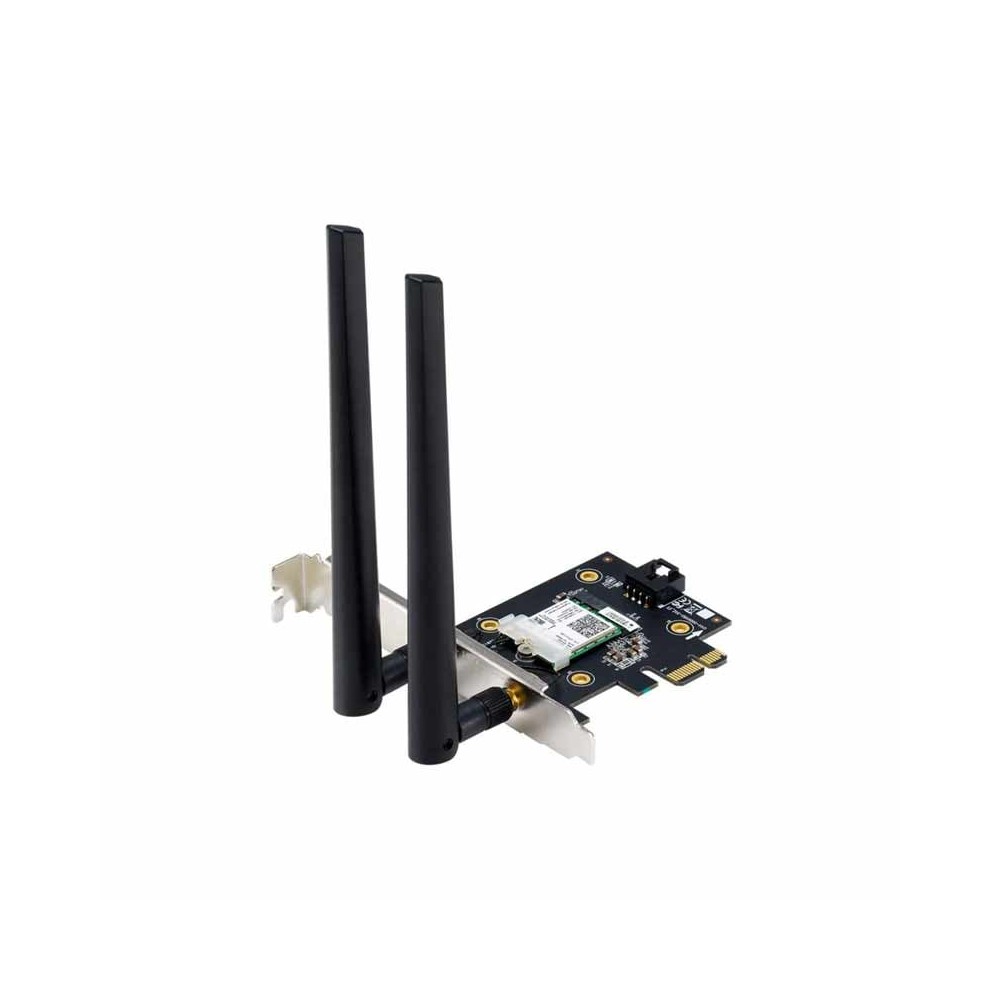 อุปกรณ์รับสัญญาณ Asus Network PCE-AX3000 PCI-E WiFi 6
