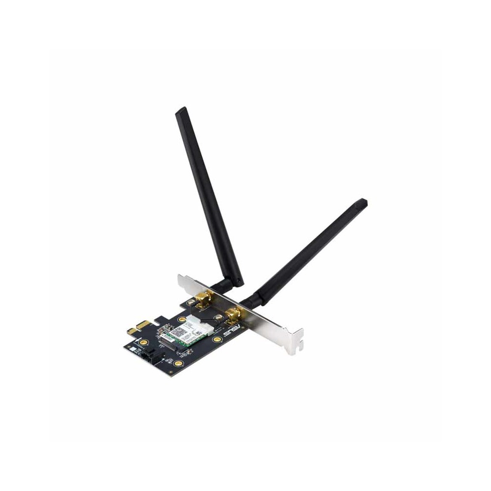 อุปกรณ์รับสัญญาณ Asus Network PCE-AX3000 PCI-E WiFi 6