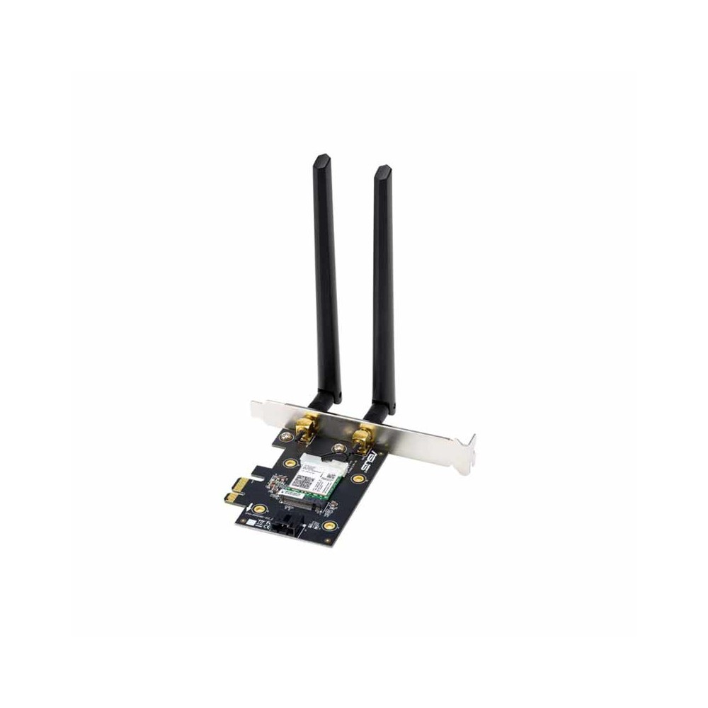 อุปกรณ์รับสัญญาณ Asus Network PCE-AX3000 PCI-E WiFi 6