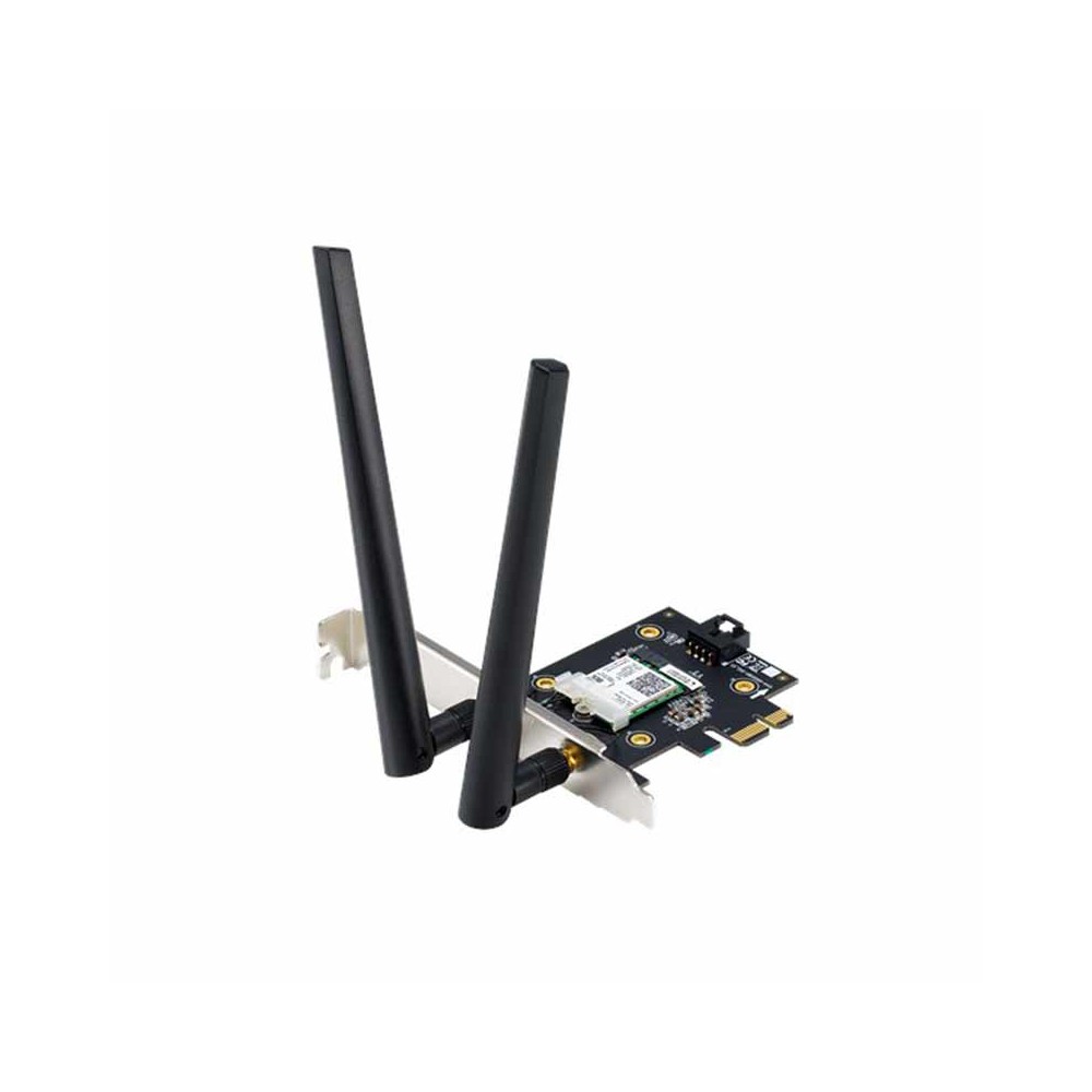 อุปกรณ์รับสัญญาณ Asus Network PCE-AX3000 PCI-E WiFi 6