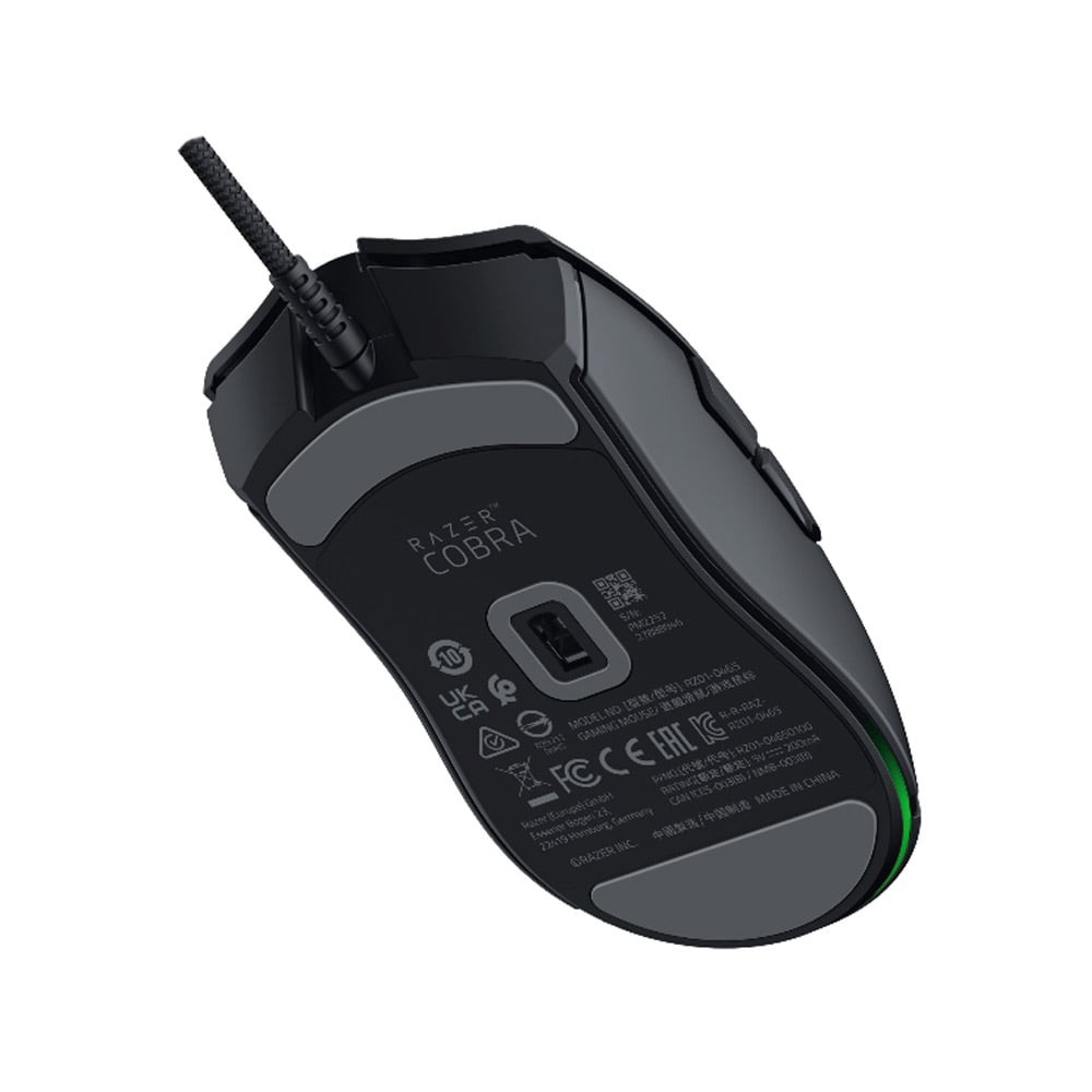 เมาส์เกมมิ่ง Razer Gaming Mouse Cobra