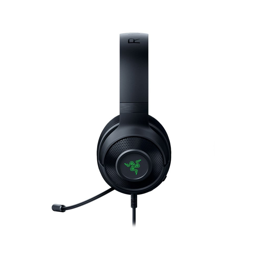หูฟังเกมมิ่ง Razer Gaming Headset Kraken V3 X Black (2022)
