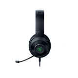 หูฟังเกมมิ่ง Razer Gaming Headset Kraken V3 X Black (2022)