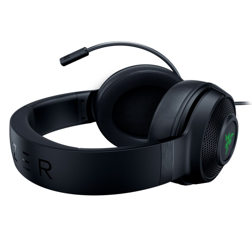 หูฟังเกมมิ่ง Razer Gaming Headset Kraken V3 X Black (2022)