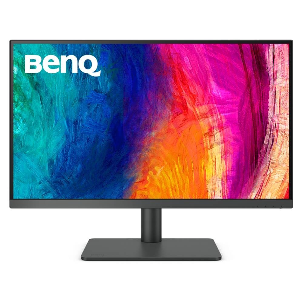 จอมอนิเตอร์ BENQ MONITOR PD2705U (IPS 4K UHD USB-C Pivot)