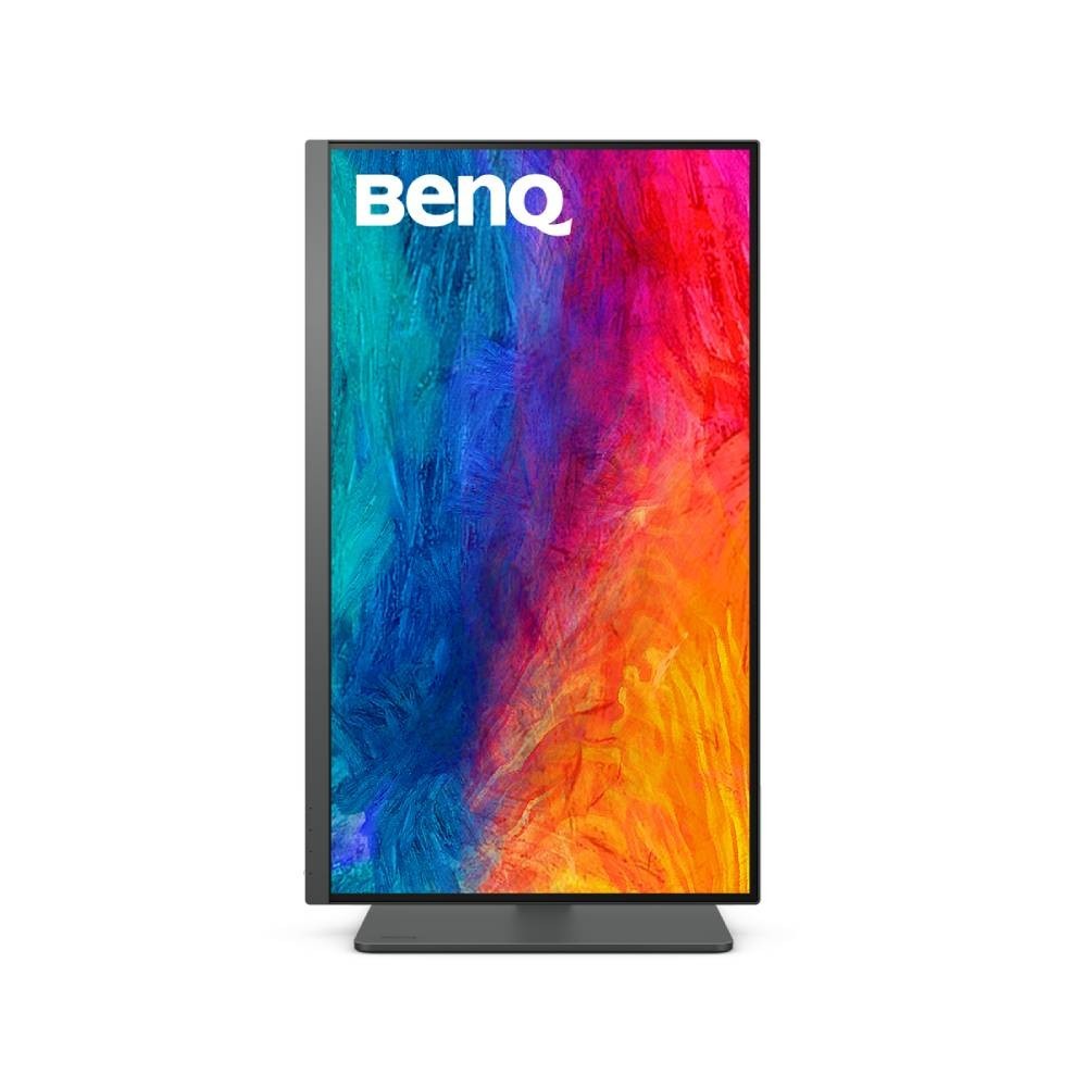 จอมอนิเตอร์ BENQ MONITOR PD2705U (IPS 4K UHD USB-C Pivot)