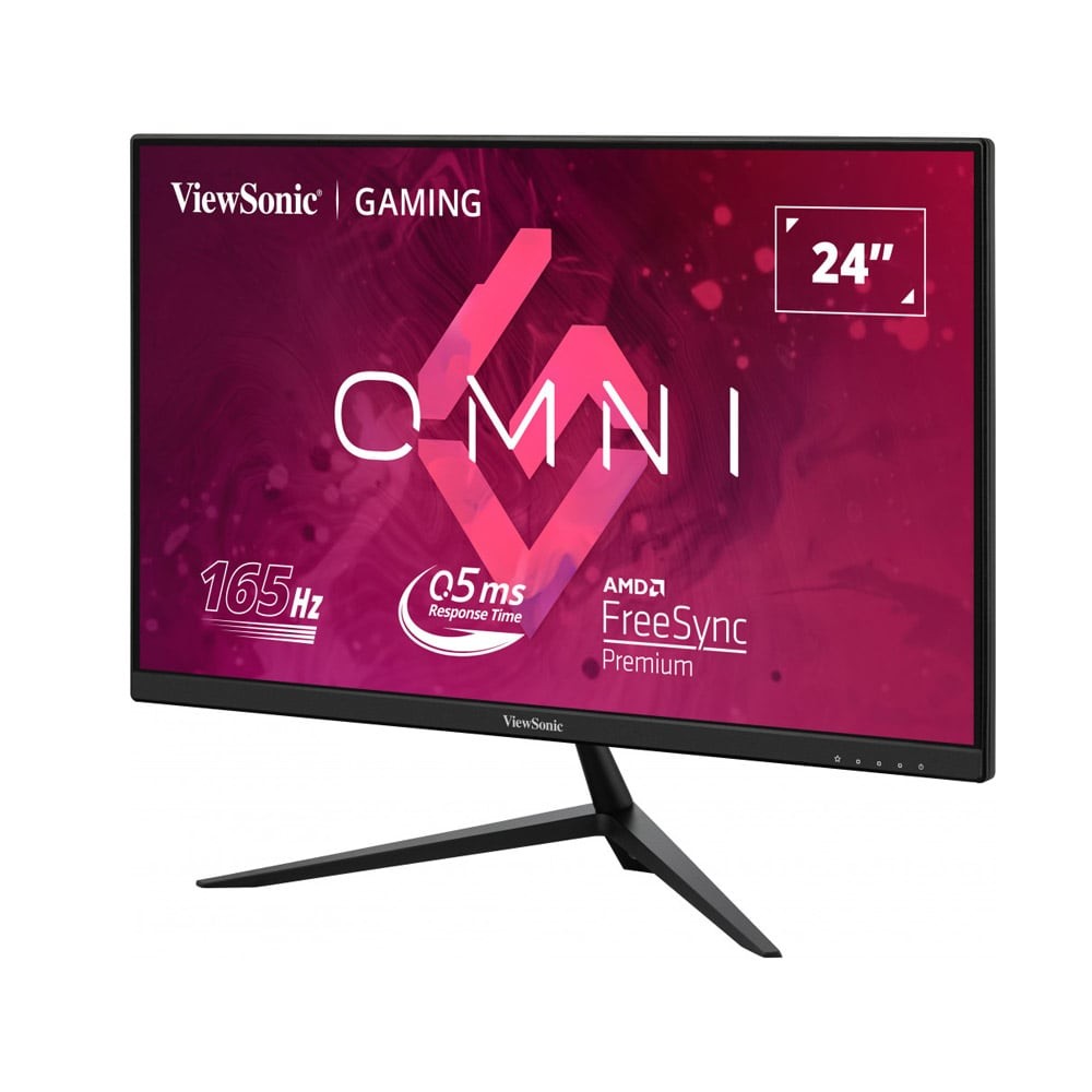 จอมอนิเตอร์ VIEWSONIC MONITOR VX2428 (IPS 165Hz FreeSync Premium)
