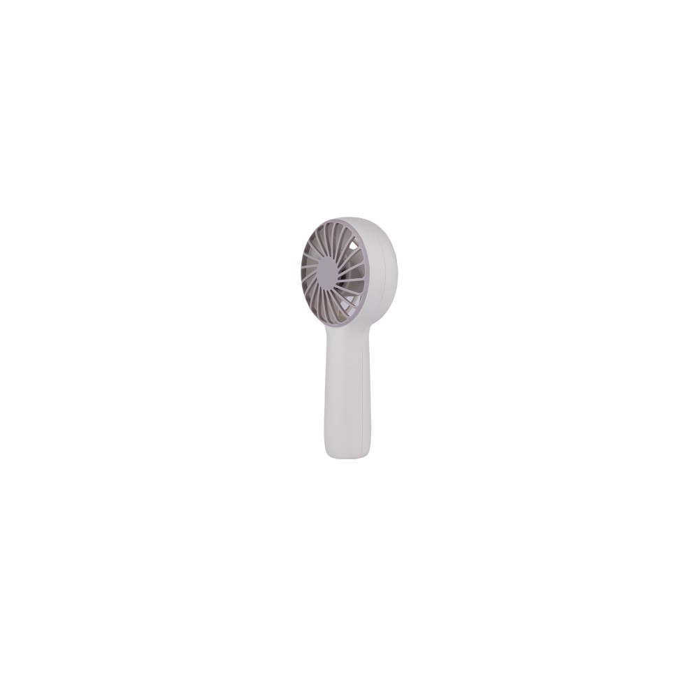 พัดลมพกพา EZhome Mini Portable Handheld Fan EF02 White