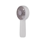 พัดลมพกพา EZhome Mini Portable Handheld Fan EF02 White