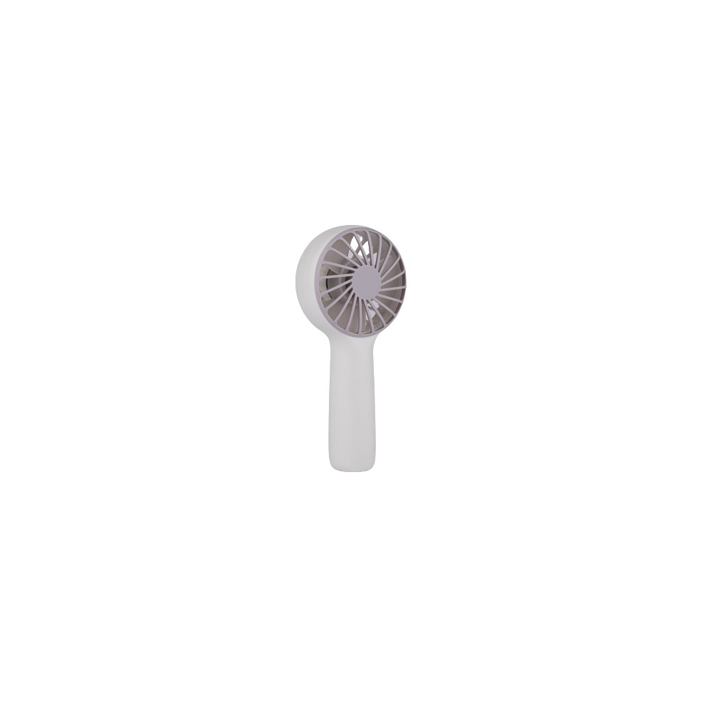 พัดลมพกพา EZhome Mini Portable Handheld Fan EF02 White