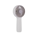 พัดลมพกพา EZhome Mini Portable Handheld Fan EF02 White