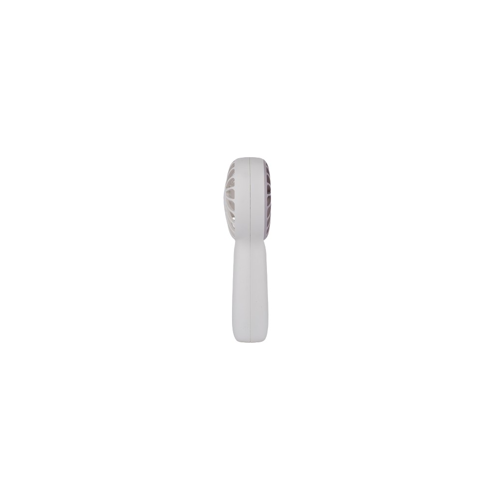 พัดลมพกพา EZhome Mini Portable Handheld Fan EF02 White
