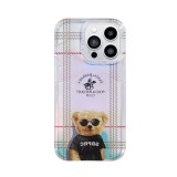 เคส Santa Barbara for iPhone 14Pro Max (6.7) Naldo Crystal Clear