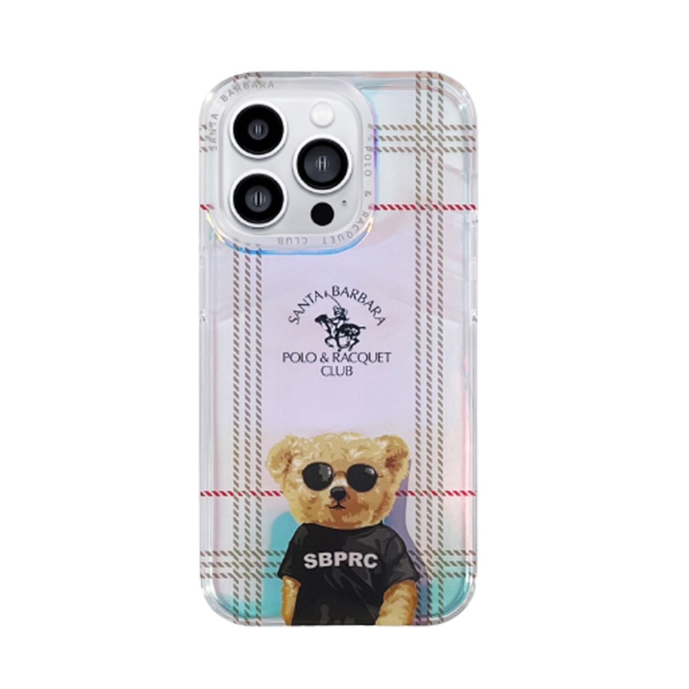 เคส Santa Barbara for iPhone 14Pro Max (6.7) Naldo Crystal Clear