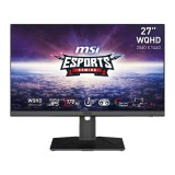 จอมอนิเตอร์ MSI MONITOR G272QPF (IPS 2K 170Hz)