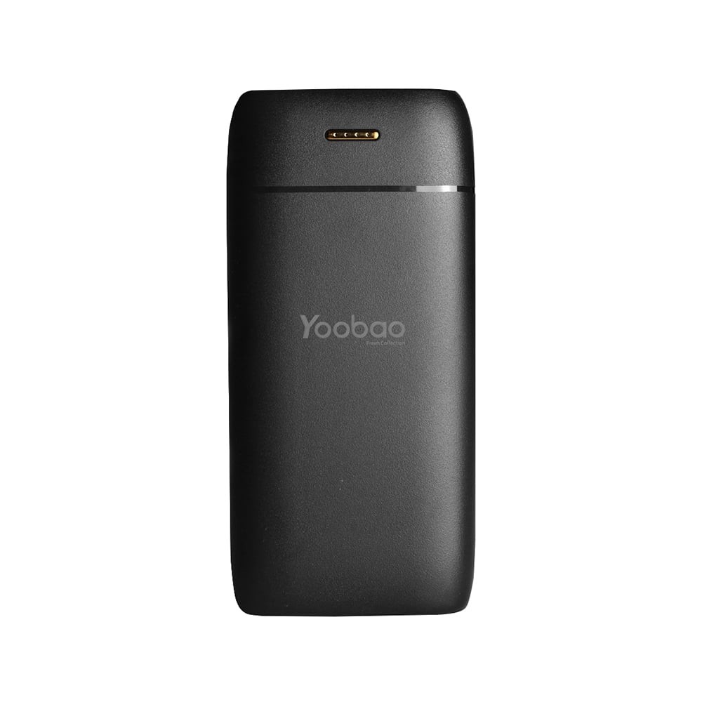 พาวเวอร์เเบงค์ Yoobao Power Bank 20000 mAh / S24 Black