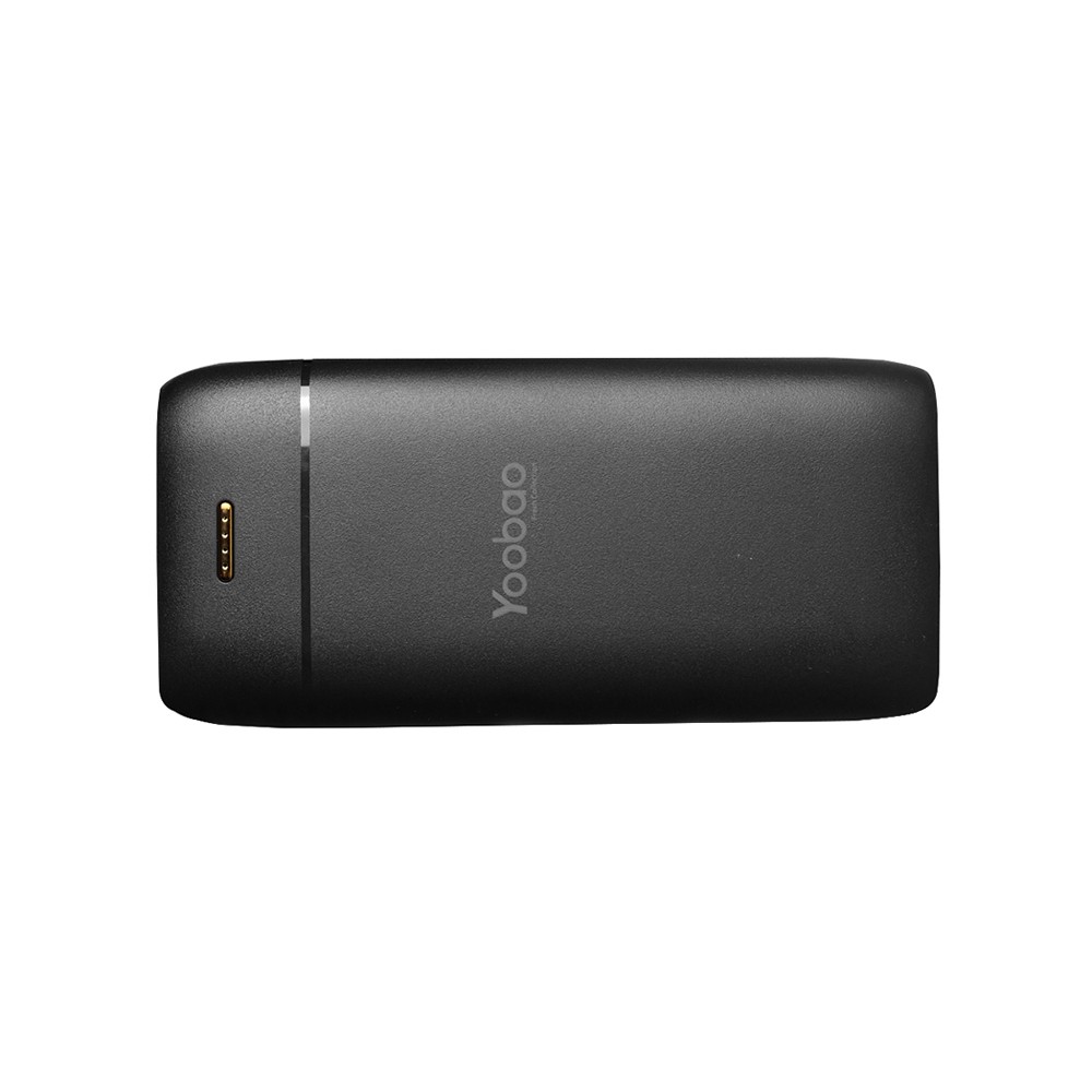 พาวเวอร์เเบงค์ Yoobao Power Bank 20000 mAh / S24 Black