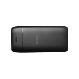 พาวเวอร์เเบงค์ Yoobao Power Bank 20000 mAh / S24 Black