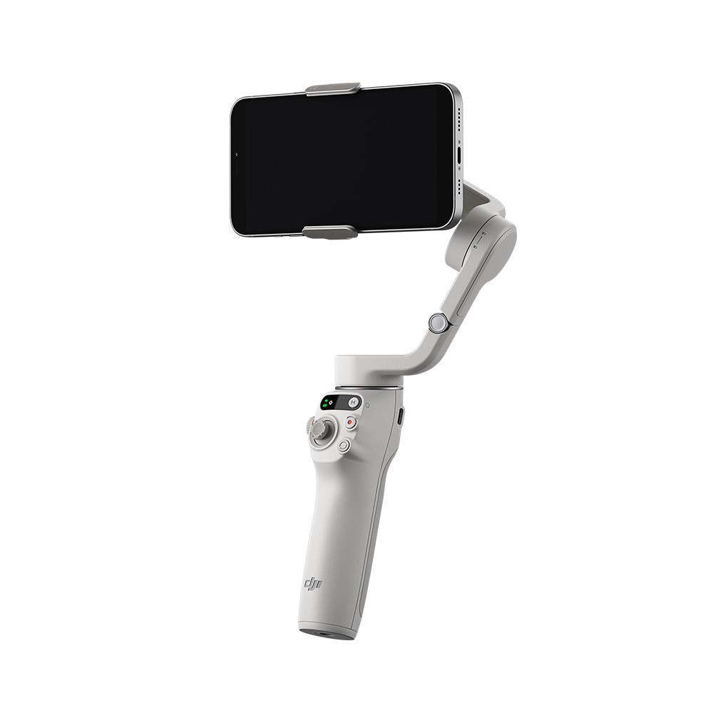 ไม้กันสั่น DJI Osmo Mobile 6 Platinum Gray