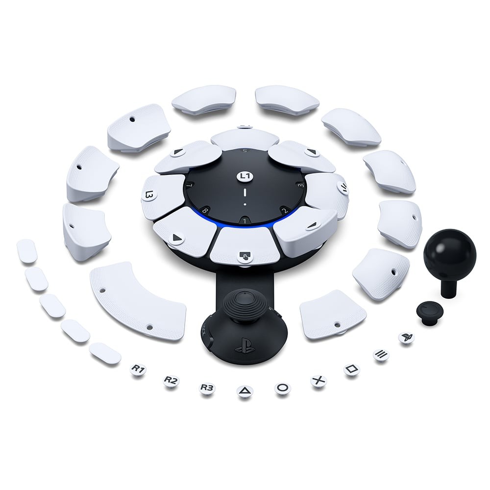 จอยคอนโทรลเลอร์ Sony PlayStation 5 Access Controller