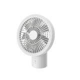 Youmi พัดลมพกพา Multiple-purpose portable USB Fan F8 White