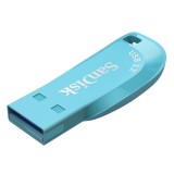 SanDisk แฟลชไดร์ฟ Ultra Shift 128GB Bachelor Button Blue